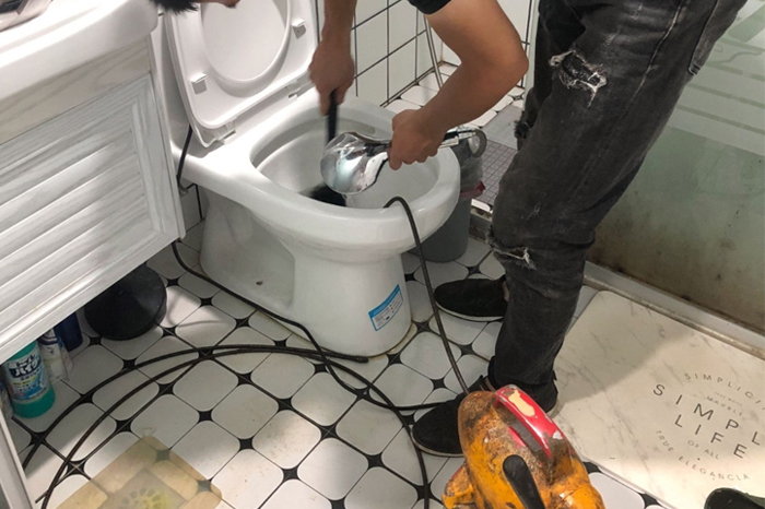 云浮疏通下水道