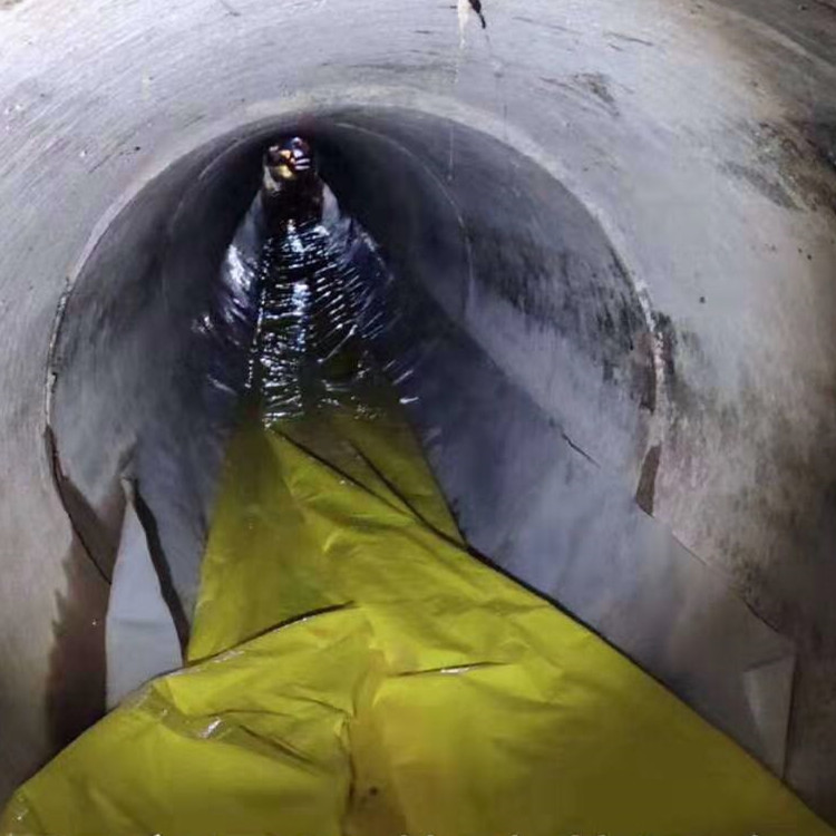 云浮管道光固化修复