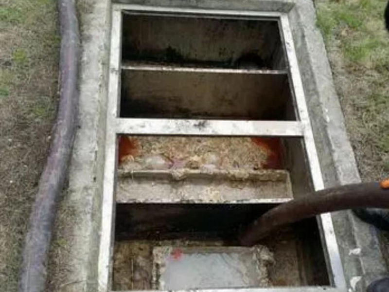 云浮隔油池清理