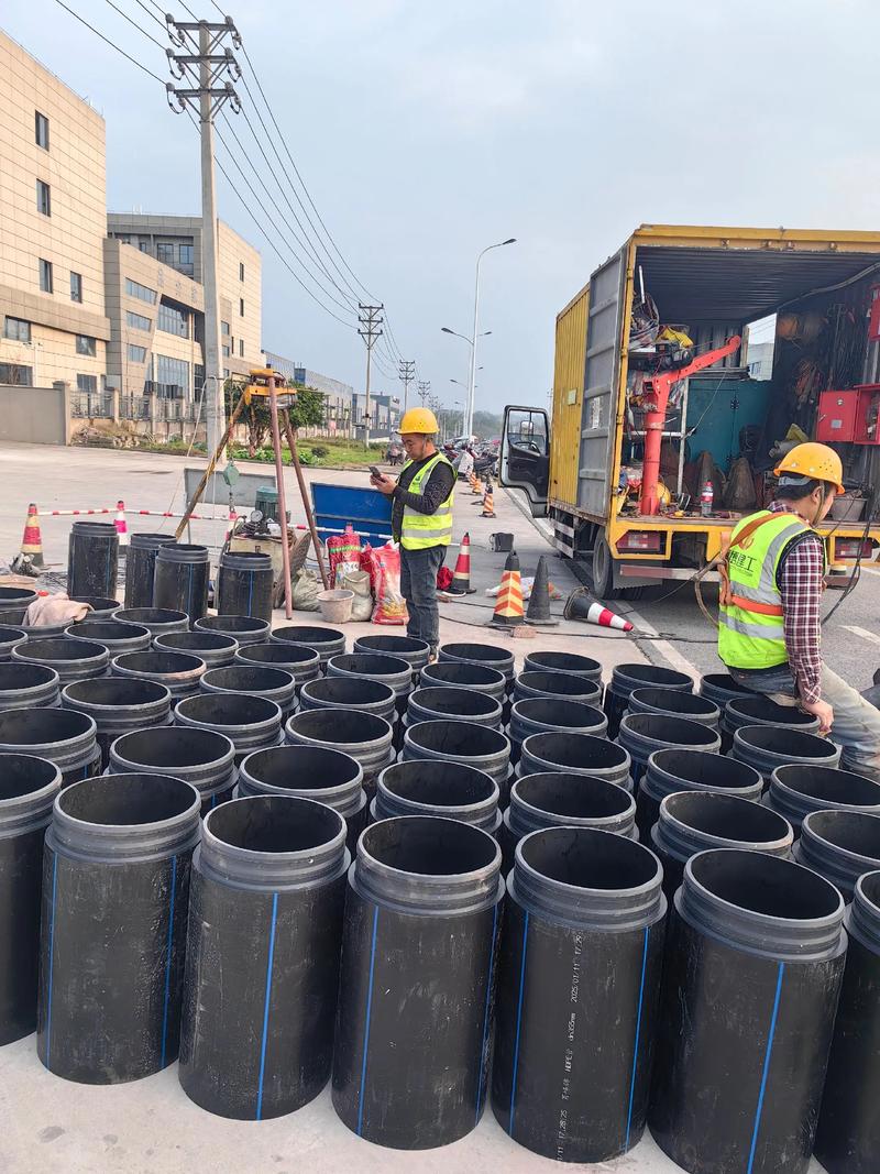 云浮管道短管置换